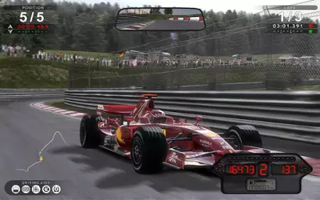 Test Drive: Ferrari Racing Legends - galeria zdjęć - filmweb