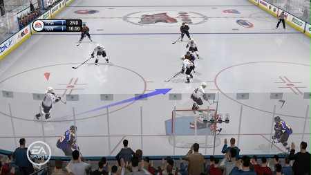 NHL 09 - galeria zdjęć - filmweb