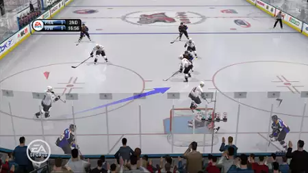 NHL 09 - galeria zdjęć - filmweb