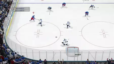 NHL 09 - galeria zdjęć - filmweb