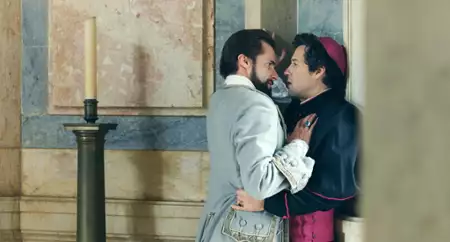 Ulubienica króla - galeria zdjęć - filmweb