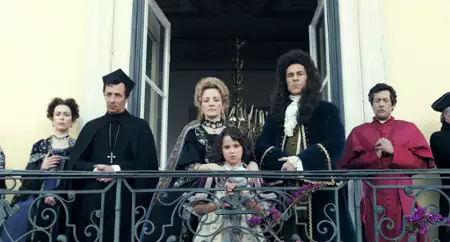 Ulubienica króla - galeria zdjęć - filmweb