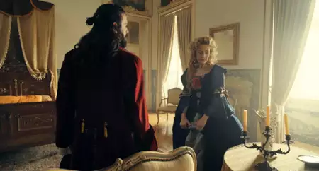Ulubienica króla - galeria zdjęć - filmweb