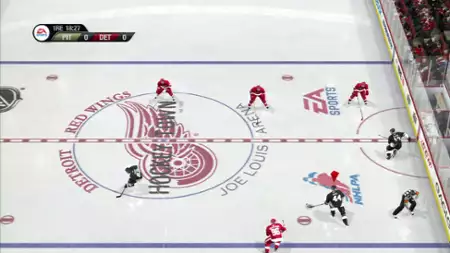 NHL 10 - galeria zdjęć - filmweb