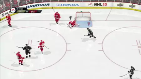 NHL 10 - galeria zdjęć - filmweb
