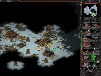 Command & Conquer: Tiberian Sun - galeria zdjęć - filmweb
