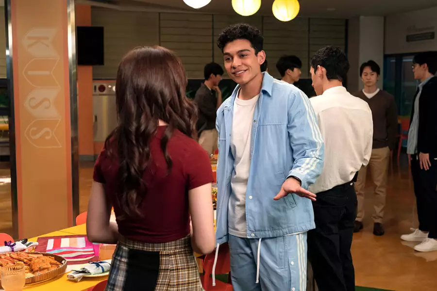 Xo, Kitty - galeria zdjęć - filmweb