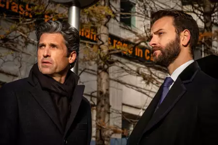 Diabelska gra - galeria zdjęć - filmweb