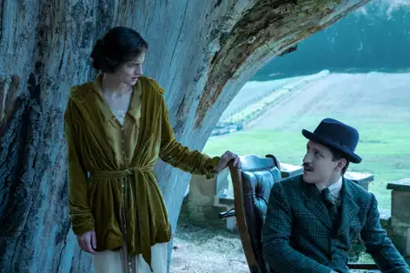 Kochanek Lady Chatterley - galeria zdjęć - filmweb