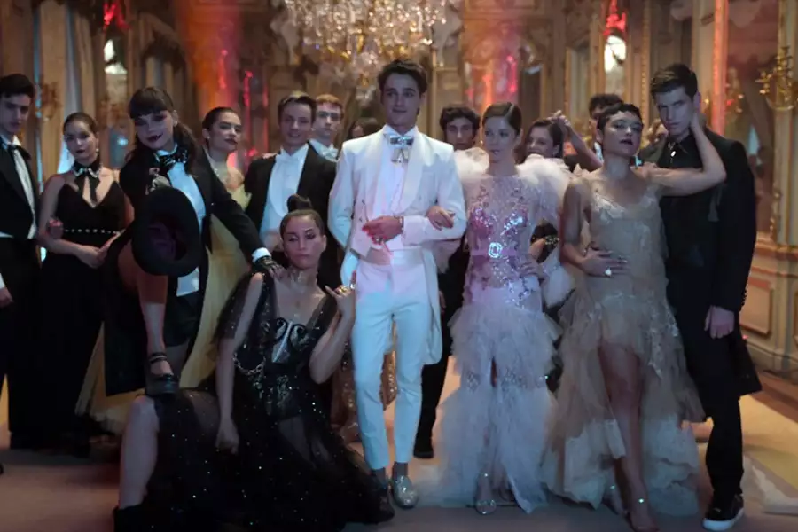 Szkoła dla elity - galeria zdjęć - filmweb