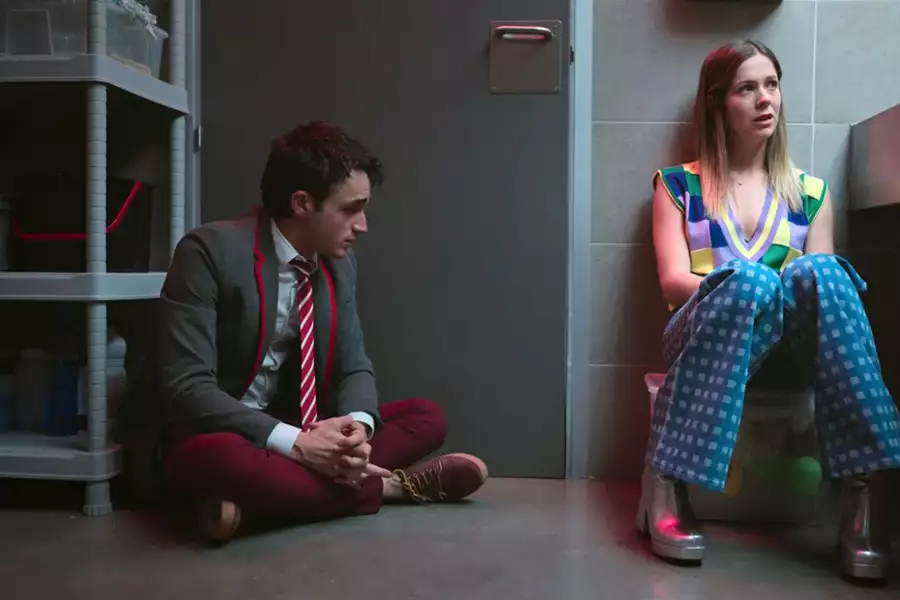Szkoła dla elity - galeria zdjęć - filmweb