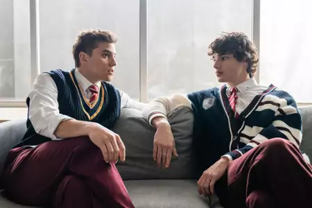 Szkoła dla elity - galeria zdjęć - filmweb