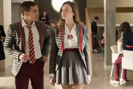 Szkoła dla elity - galeria zdjęć - filmweb
