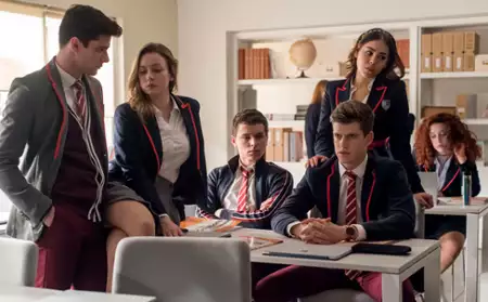Szkoła dla elity - galeria zdjęć - filmweb