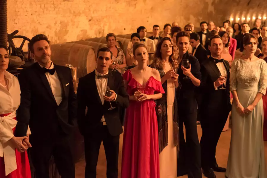 Szkoła dla elity - galeria zdjęć - filmweb