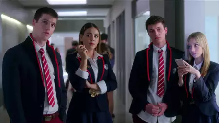 Szkoła dla elity - galeria zdjęć - filmweb