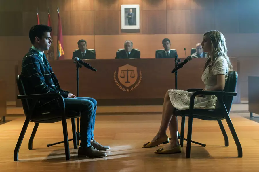 Szkoła dla elity - galeria zdjęć - filmweb