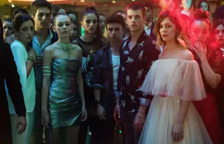 Szkoła dla elity - galeria zdjęć - filmweb