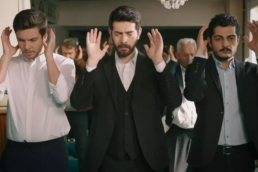 Wichrowe wzgórze - galeria zdjęć - filmweb