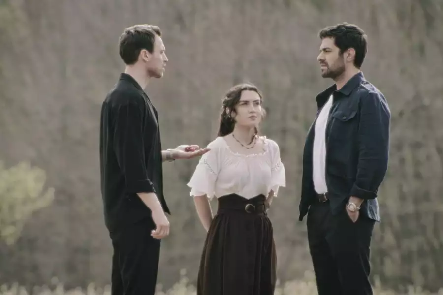 Wichrowe wzgórze - galeria zdjęć - filmweb