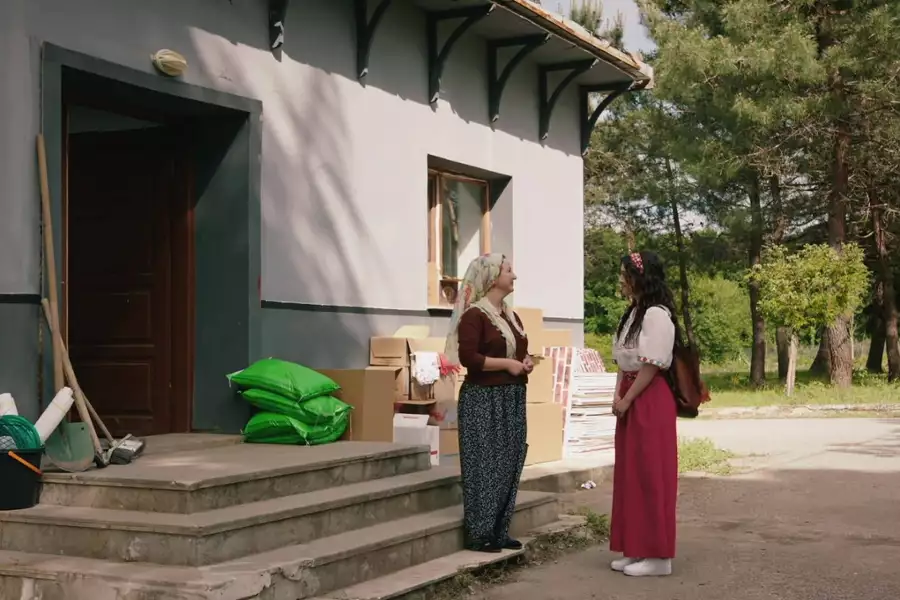 Wichrowe wzgórze - galeria zdjęć - filmweb