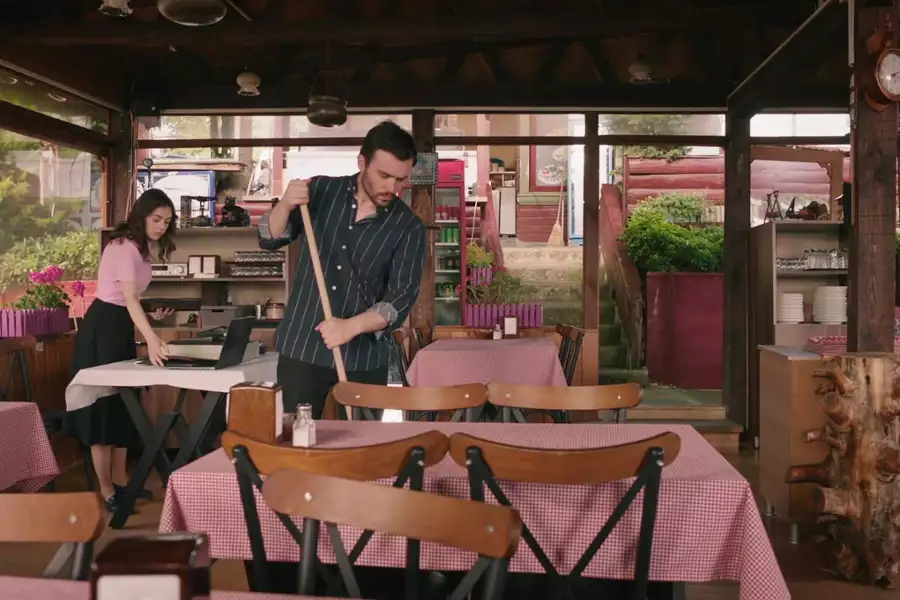 Wichrowe wzgórze - galeria zdjęć - filmweb