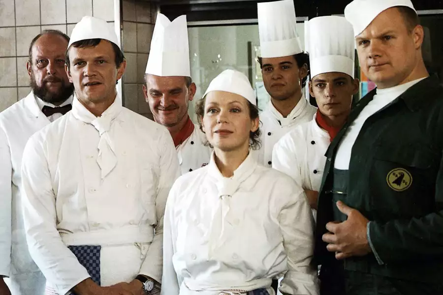 Zutaten für Träume - galeria zdjęć - filmweb
