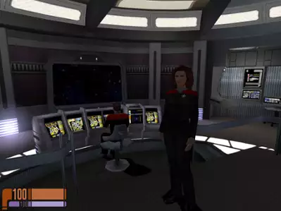 Star Trek: Voyager Elite Force - galeria zdjęć - filmweb