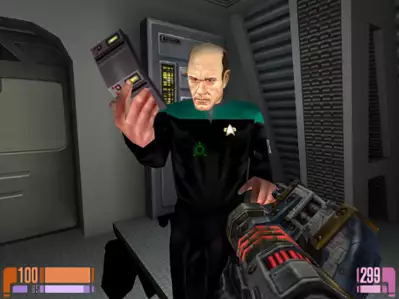 Star Trek: Voyager Elite Force - galeria zdjęć - filmweb