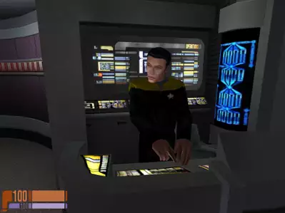 Star Trek: Voyager Elite Force - galeria zdjęć - filmweb