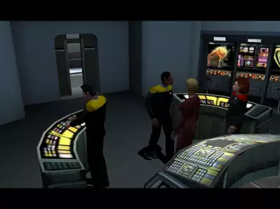 Star Trek: Voyager Elite Force - galeria zdjęć - filmweb