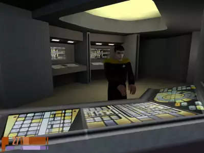 Star Trek: Voyager Elite Force - galeria zdjęć - filmweb