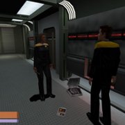 Star Trek: Voyager Elite Force - galeria zdjęć - filmweb