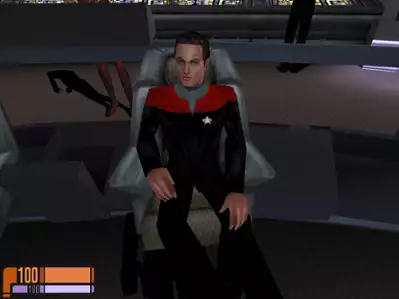 Star Trek: Voyager Elite Force - galeria zdjęć - filmweb