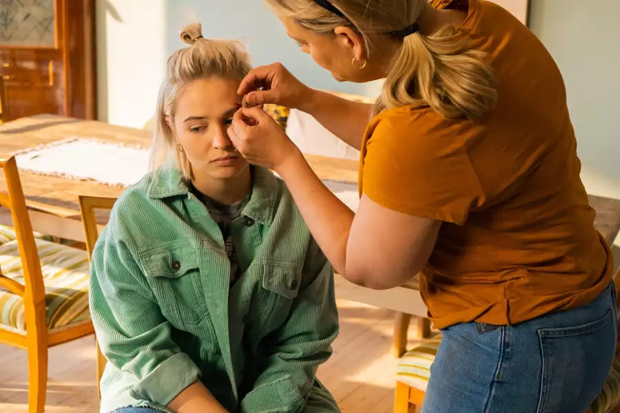 Pernille - galeria zdjęć - filmweb