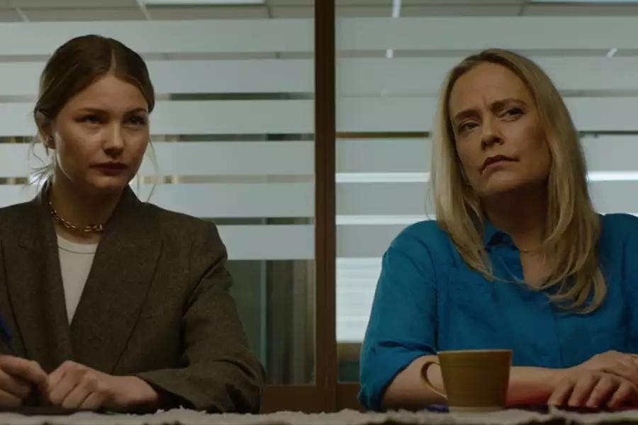 Pernille - galeria zdjęć - filmweb