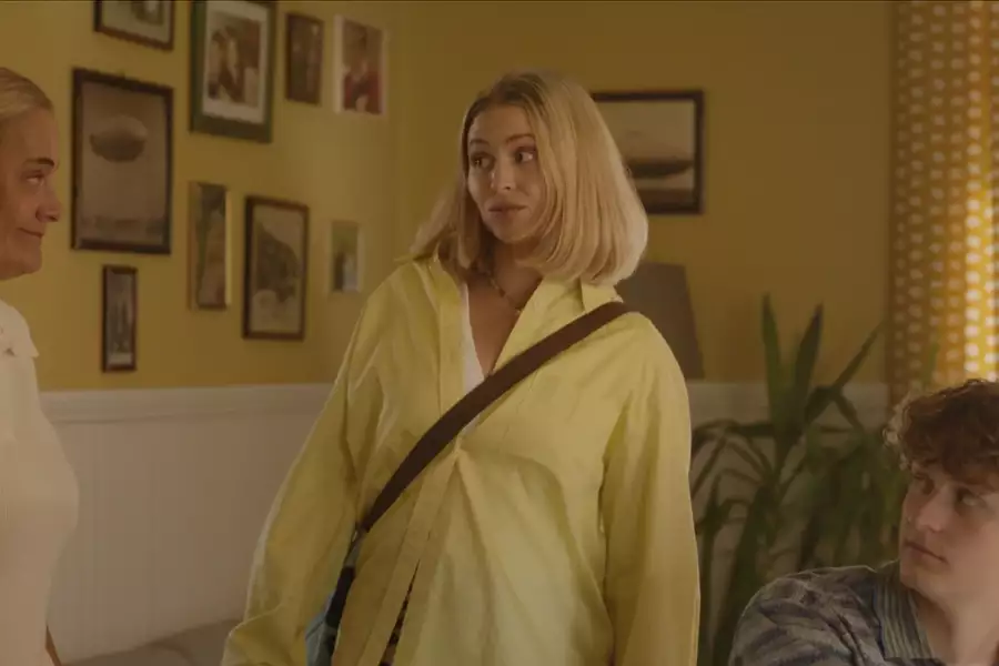 Pernille - galeria zdjęć - filmweb