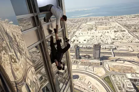 Mission: Impossible - Ghost Protocol - galeria zdjęć - filmweb