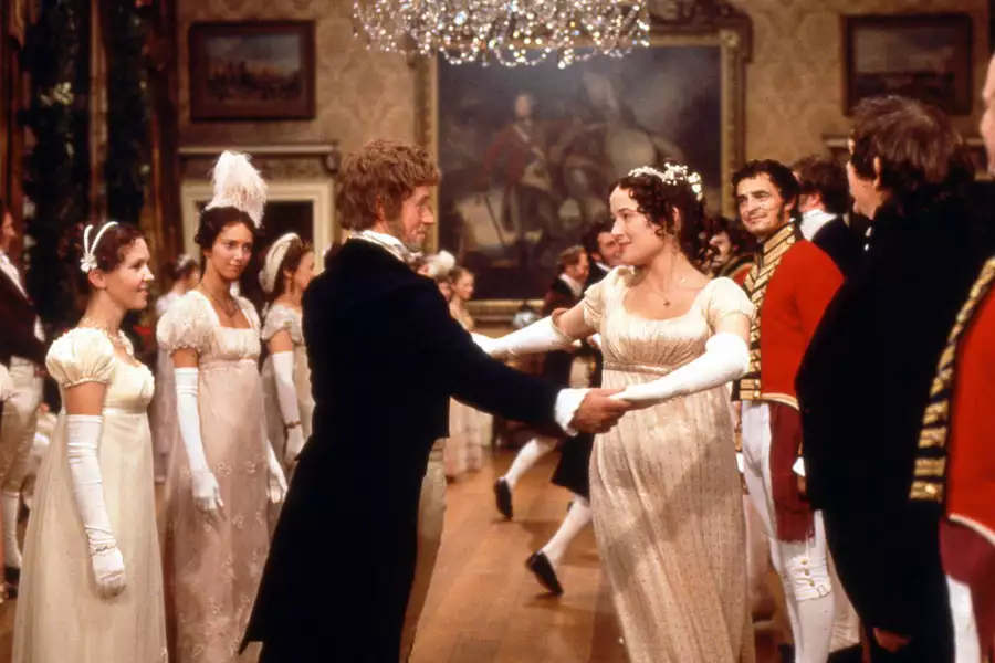 Duma i uprzedzenie - galeria zdjęć - filmweb