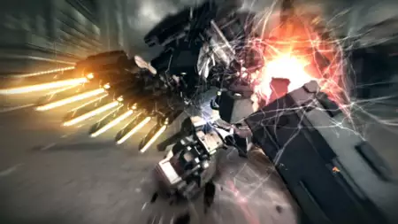 Armored Core V - galeria zdjęć - filmweb