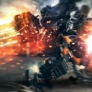 Armored Core V - galeria zdjęć - filmweb