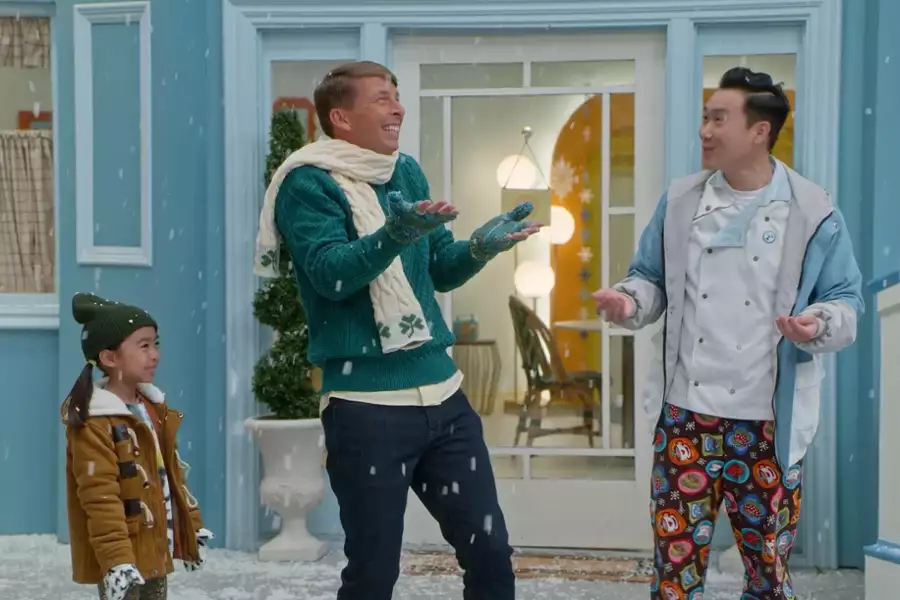 Witaj, Jack! Życzliwość jest w nas - galeria zdjęć - filmweb