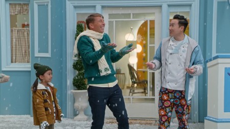 Sezon 2 Odcinek 8 Jack i kawiarnia pod śnieżną kulą
