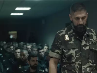 G.E.O. Más Allá del Límite - galeria zdjęć - filmweb