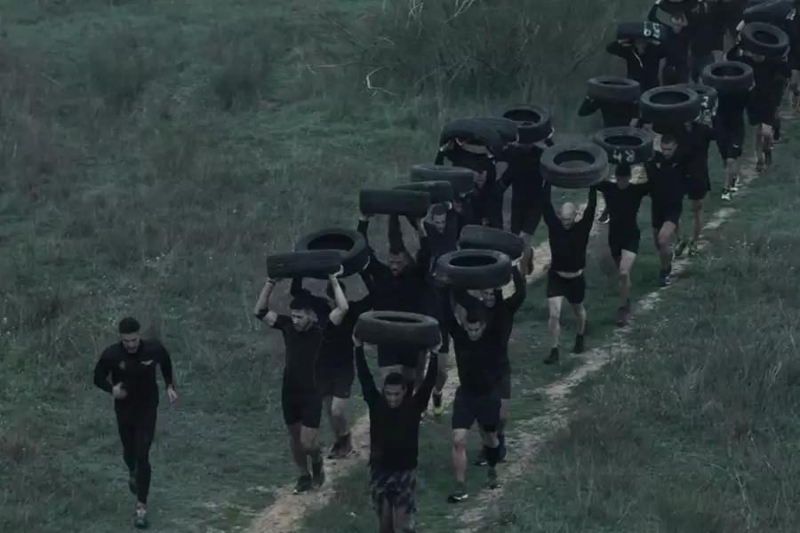 G.E.O. Más Allá del Límite - galeria zdjęć - filmweb