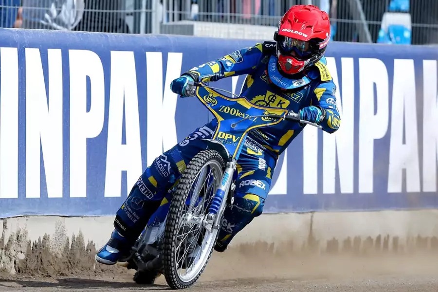 Nicki Pedersen. Ostatni gladiator - galeria zdjęć - filmweb