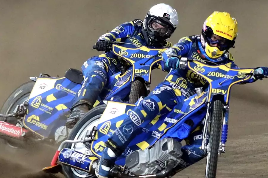 Nicki Pedersen. Ostatni gladiator - galeria zdjęć - filmweb