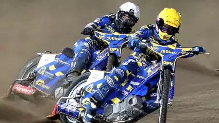 Nicki Pedersen. Ostatni gladiator - galeria zdjęć - filmweb