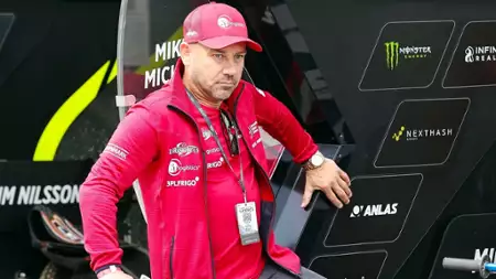 Nicki Pedersen. Ostatni gladiator - galeria zdjęć - filmweb
