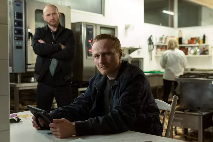 Przesmyk - galeria zdjęć - filmweb